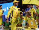 'Dhoni was fired up by the way no-ball was handled'