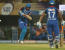 IPL PIX: Dhawan stars in Delhi Capitals win against KKR