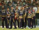 Will Super Kings do the double on Knight Riders?