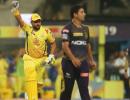 IPL Tahir, Raina ensure easy win for CSK vs KKR