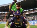 With five games in 9 days, KKR players are tired