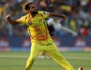 How Tahir followed Dhoni's plan and tasted success