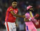 IPL PHOTOS: All-round Ashwin lifts Kings XI to victory