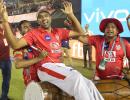 Watch: Ashwin breaks into Bhangra after KXIP beat Royals