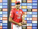 Ashwin, a real asset for Kings XI Punjab