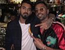 Hardik shares heartfelt birthday message for KL Rahul