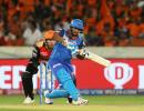 Delhi hope to solve home issues against MI