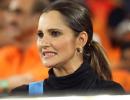 After India slay Pak, Sania takes a break from Twitter