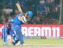 Where Delhi Capitals failed against Mumbai Indians