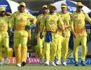 The secret of Chennai Super Kings' success in IPL