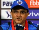 BCCI backs Ganguly in 'conflict of interest' case