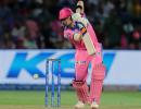 IPL PHOTOS: Captain Smith leads Rajasthan to victory