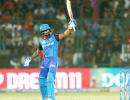 Iyer lauds Dhawan, Lamichhane after Delhi slay Kings