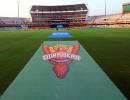 IPL final shifted to Hyderabad from Chennai