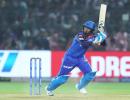 PICS: Rahane's ton in vain as Pant sees Delhi through