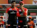 RCB aim to maintain winning run but bowling a worry