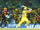 PHOTOS: Watson fires Chennai past Hyderabad