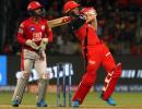 IPL PHOTOS: Bangalore vs Punjab