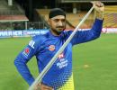 At 40, Harbhajan ready to go head to head with best