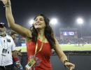 Bollywood stars cheer Preity's Kings XI