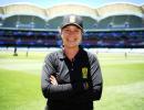 Polosak first woman to officiate men's ODI