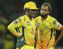 'Dhoni's absence a big hole for CSK to fill'