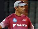 Conflict of Interest: Dravid to depose on Nov 12