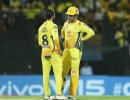 Dhoni, Jadeja 'both unwell, virus and bacteria'