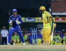 Chennai done in by no show in Powerplay