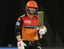 Watch out for Warner in his last IPL-12 game