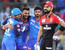 IPL PHOTOS: All-round Delhi beat RCB to make play-offs