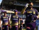 Reasons for KKR's ouster from IPL