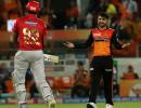 Turning Point: Rashid turns it for SRH after Warner blitz