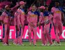 Royals fight for survival against eliminated RCB