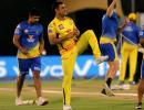 Battle for top spot as CSK take on Delhi Capitals