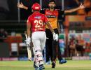 Why Kings XI Punjab struggled against Sunrisers