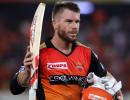 How Warner roared back to form in IPL