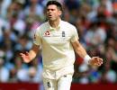 'Distraught' Anderson apologised to team mates