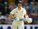 Sensational Smith goes past Kohli, Tendulkar