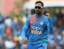 PIX: Krunal, Rohit power India to series-clinching win