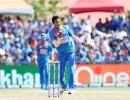 Kohli hails Saini's 'raw talent and pace'