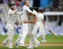 'Lyon king roars in epic Ashes victory'