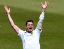 Steyn brings curtain down on Test career