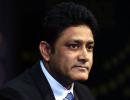 Every profession has conflict of interest: Kumble