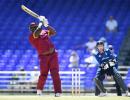 Windies ignore Gayle for India Tests; Cornwall in squad