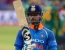 2nd ODI: Chance for Iyer to seal No 4 spot