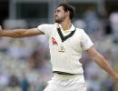 Starc provides proof of injury to claim IPL insurance