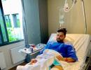 Suresh Raina opens up about his second knee surgery