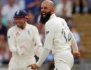 Moeen Ali takes break from cricket