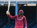 I didn't announce any retirement: Gayle